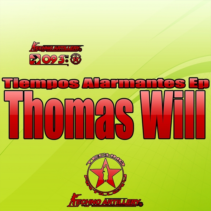 WILL, Thomas - Tiempos Alarmantes