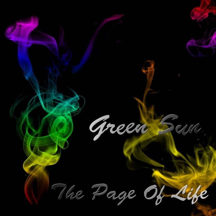 GREEN Sun - The Page Of Life