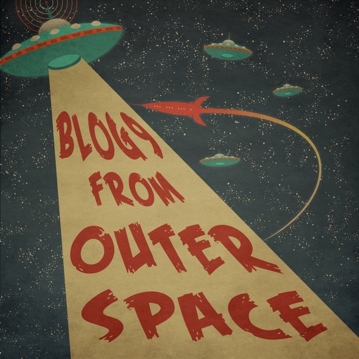 VARIOUS - Blog 9 From Outer Space