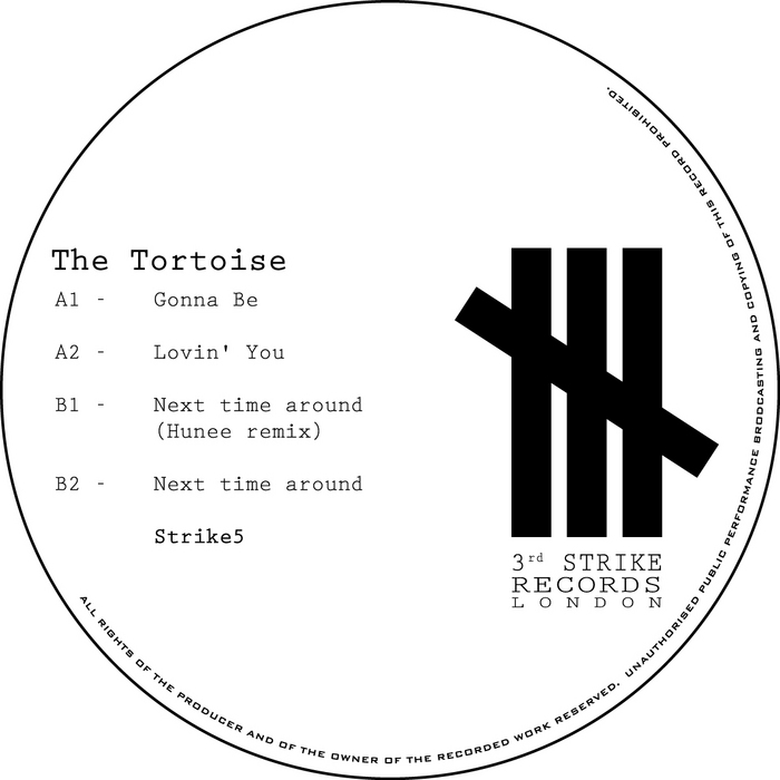 TORTOISE, The - Gonna Be