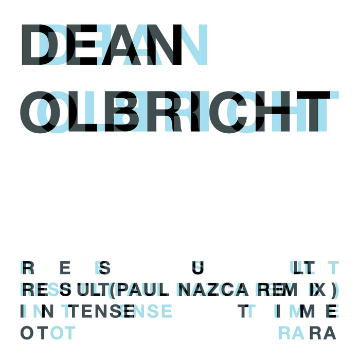 OLBRICHT, Dean - Result EP