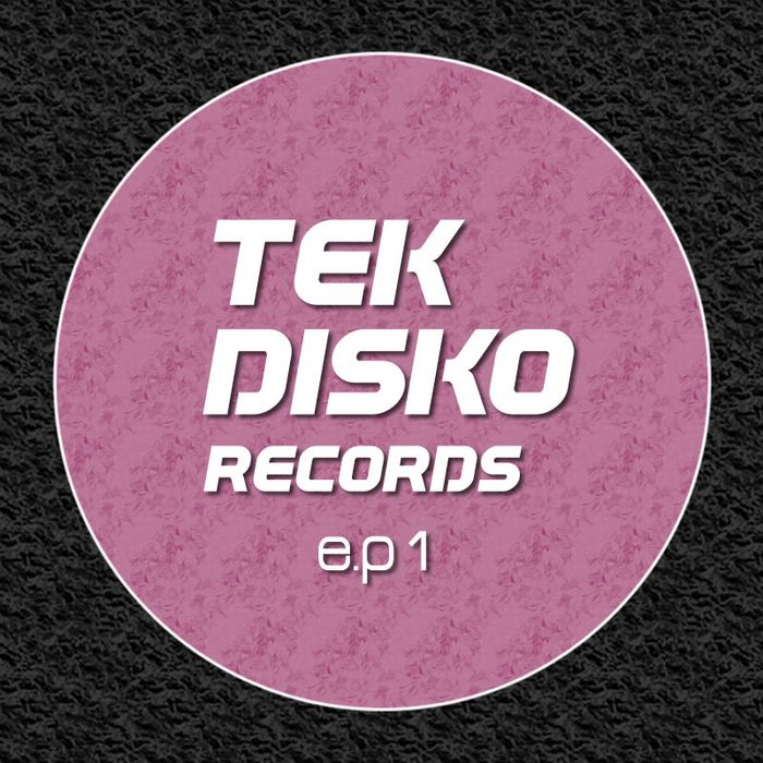 LEMAC, Andy/STRIDE/TWISTED PEAR - Tek Disko EP 1