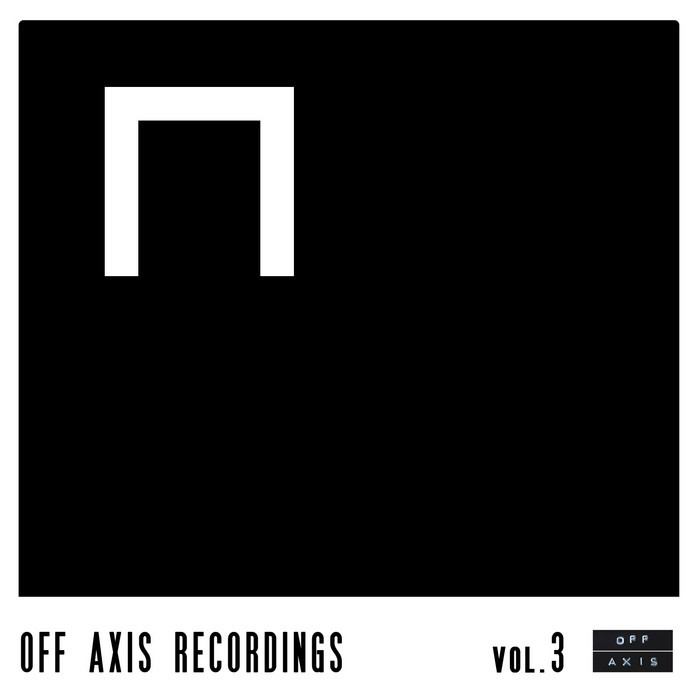 ACT SENSE & STUPP - Off Axis Recordings Vol 3 EP