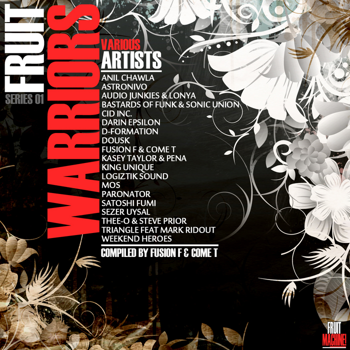VARIOUS - Fruit Warriors Series 01