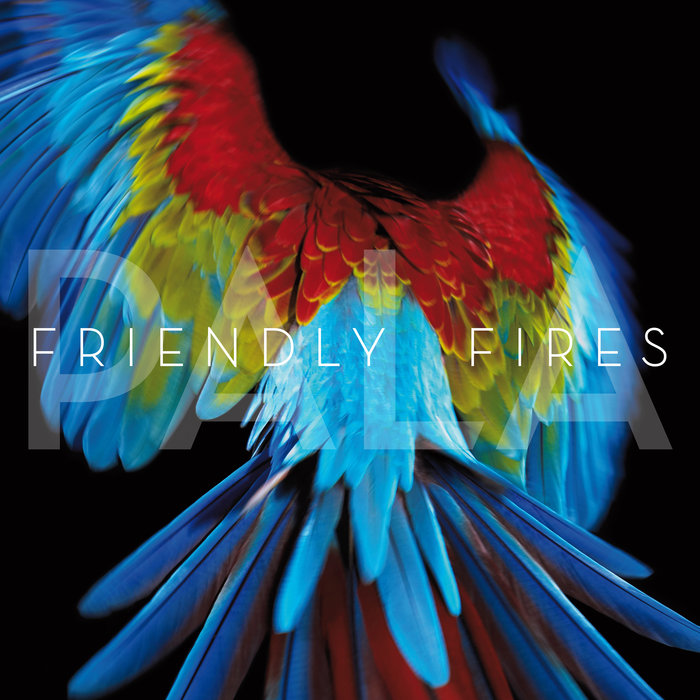 FRIENDLY FIRES - Pala