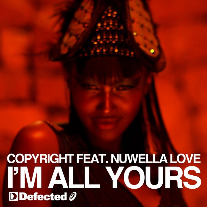 COPYRIGHT - I'm All Yours