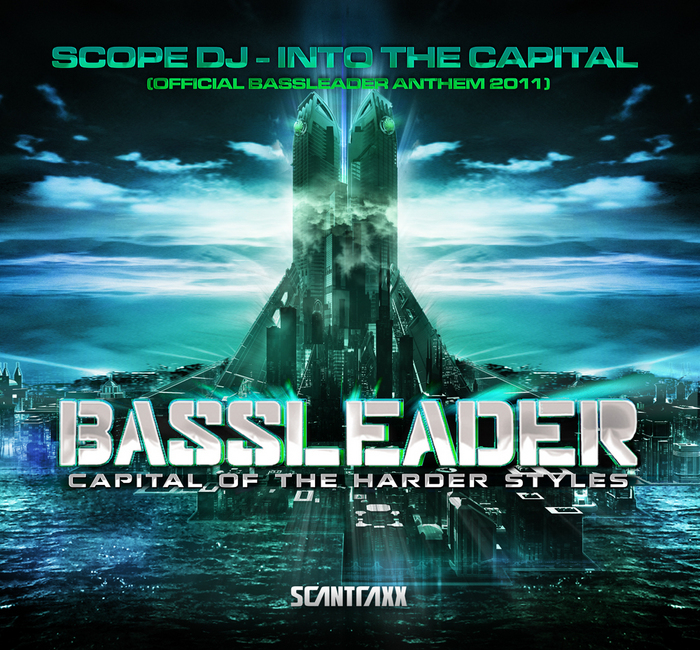 SCOPE DJ - Into The Capital
