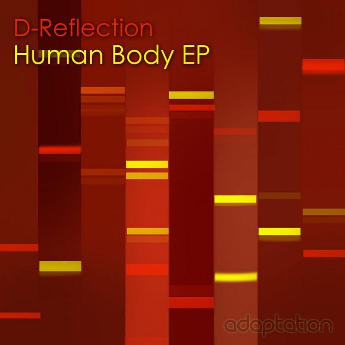 D REFLECTION - Human Body EP