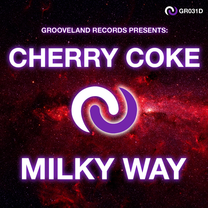 CHERRY COKE - Milky Way