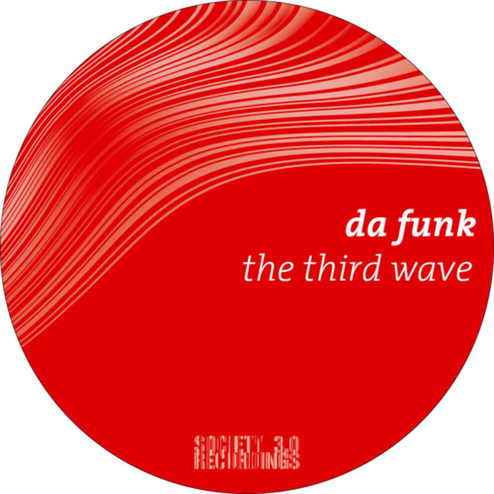 DA FUNK - The Third Wave