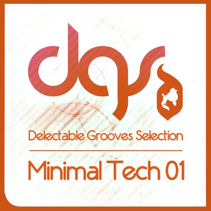 DELECTABLE RECORDS - Minimal Tech Grooves Selection 01 (Sample Pack WAV/APPLE)