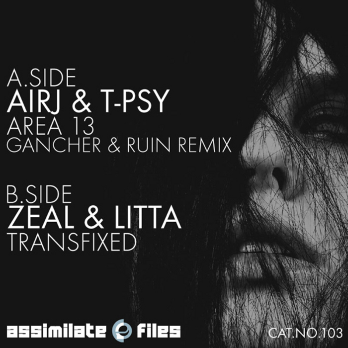 T PSY/AIRJ 12/ZEAL/LITTA - Area 13