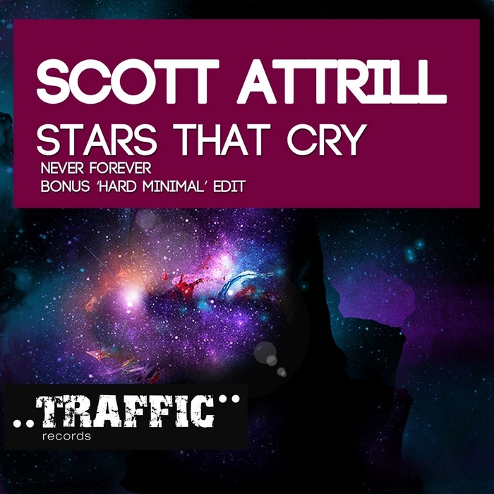 ATTRILL, Scott - Stars That Cry