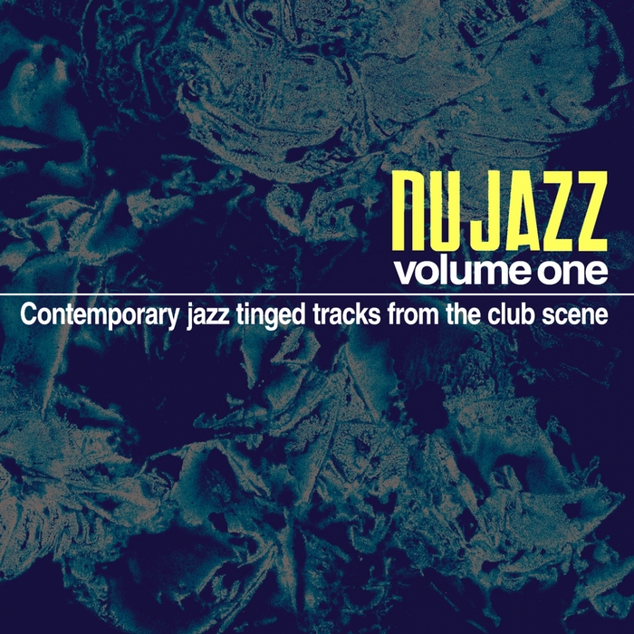 VARIOUS - Nu Jazz Vol 1 (Contemporary Jazz Tinged Tracks From The Club Scene)