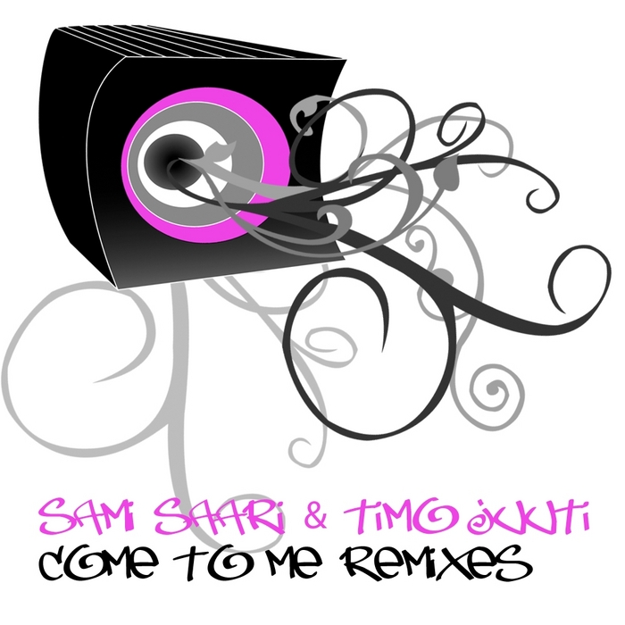 SAARI, Sami/TIMO JUUTI - Come To Me (remixes)