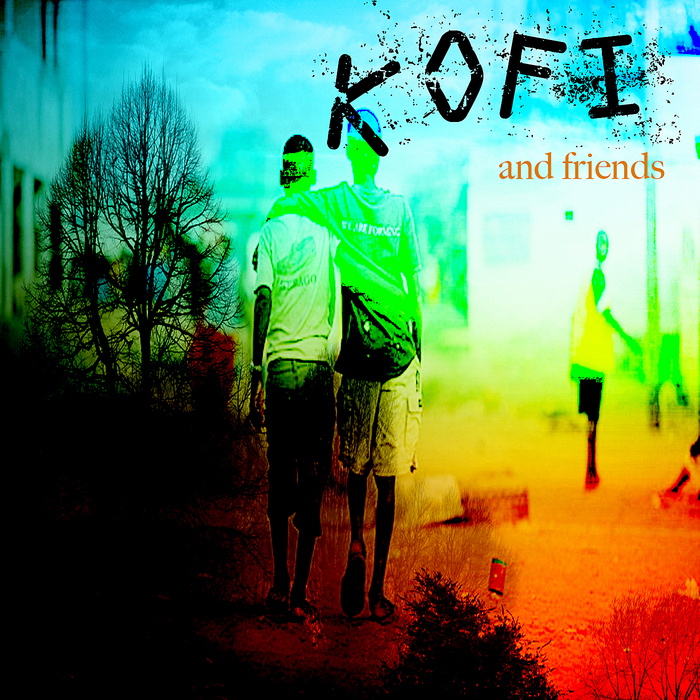 Afbeeldingsresultaat voor Kofi and Friends