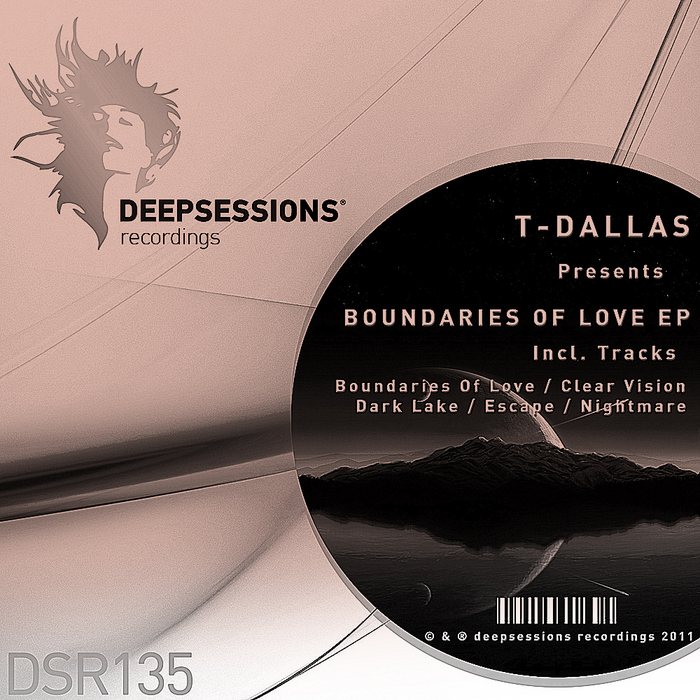 T DALLAS - Boundaries Of Love EP