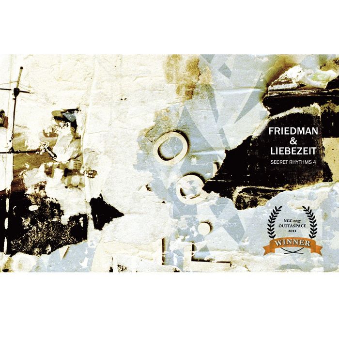 FRIEDMAN , Burnt/JAKI LIEBEZEIT - Secret Rhythms 4