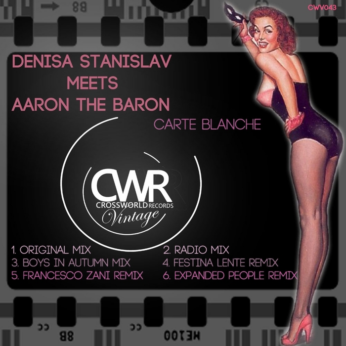 STANISLAV, Denisa meets AARON THE BARON - Carte Blanche