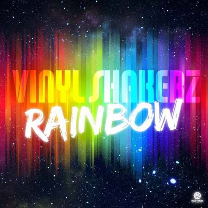 VINYLSHAKERZ - Rainbow