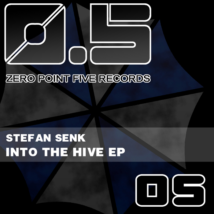 SENK, Stefan - Into The Hive EP