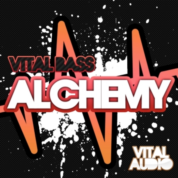VITALBASS - Alchmey