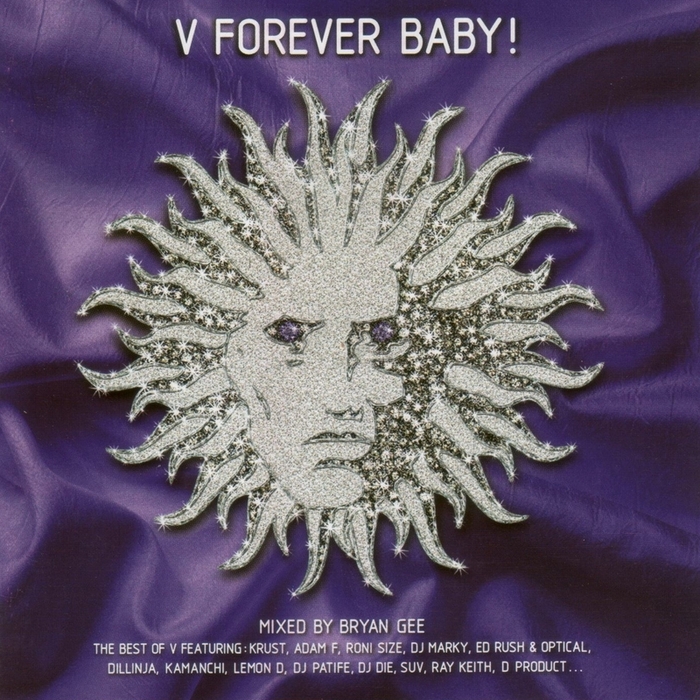 BRYAN GEE - V Forever Baby!: The Best Of V