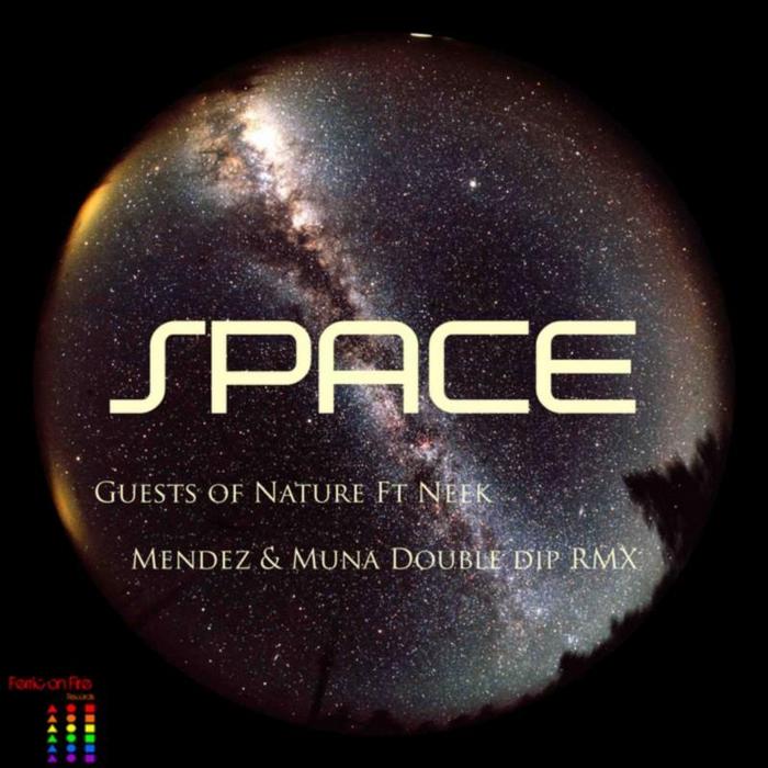 MENDEZ & MUNA/GUESTS OF NATURE feat NEEK - Space