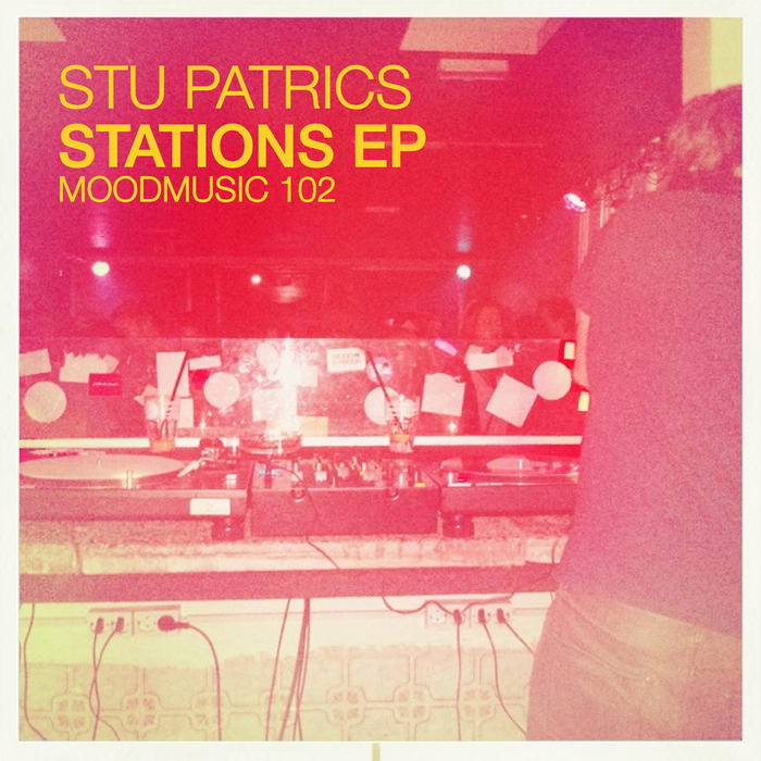 PATRICS, Stu - Stations EP