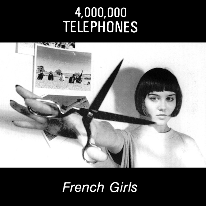 French Girls By 4 000 000 Telephones On Mp3 Wav Flac Aiff And Alac At Juno Download