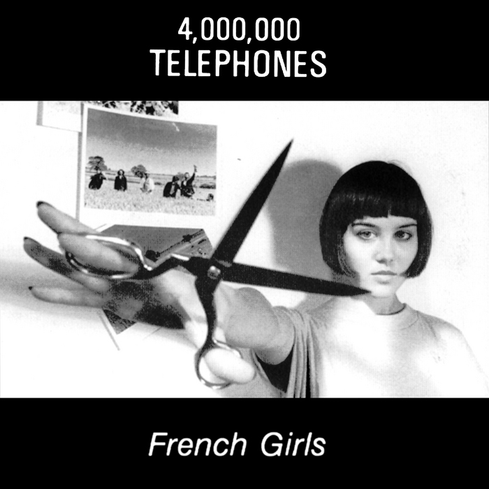 French Girls By 4 000 000 Telephones On Mp3 Wav Flac Aiff And Alac At