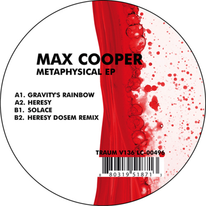 COOPER, Max - Metaphysical EP