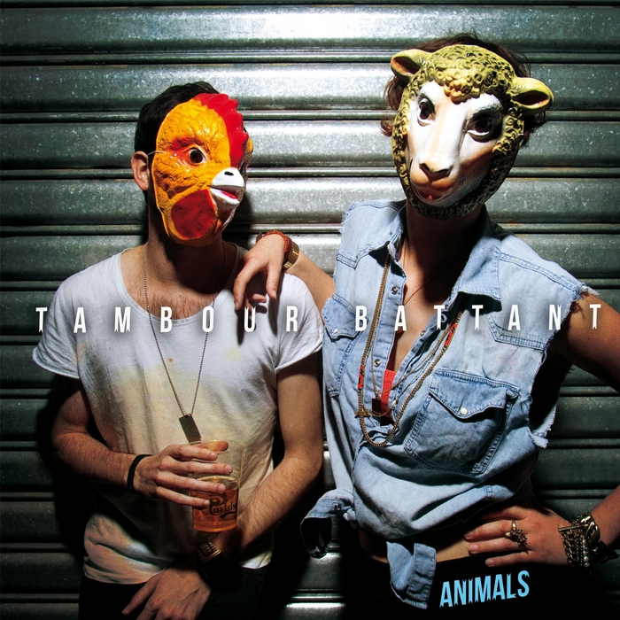 TAMBOUR BATTANT - Animals