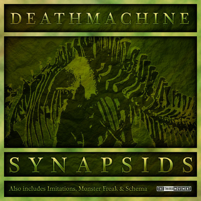 Synapsids by Deathmachine on MP3, WAV, FLAC, AIFF & ALAC at Juno Download