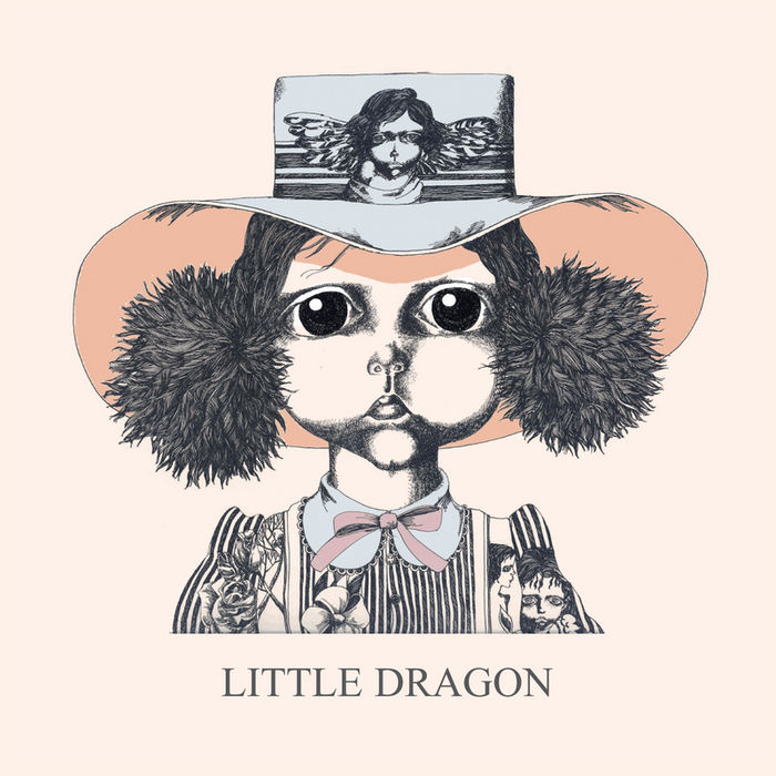 Little Dragon by Little Dragon on MP3, WAV, FLAC, AIFF & ALAC at Juno