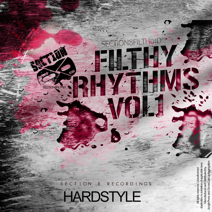 VARIOUS - Filthy Rhythms Vol 1