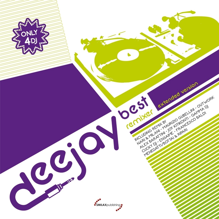 VARIOUS - Deejay Best Remixer