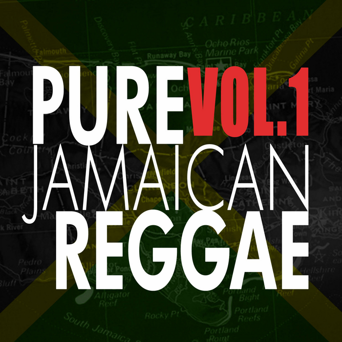 VARIOUS - Pure Jamaican Reggae