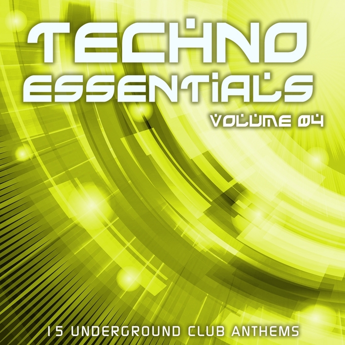 VARIOUS - Techno Essentials Volume 04