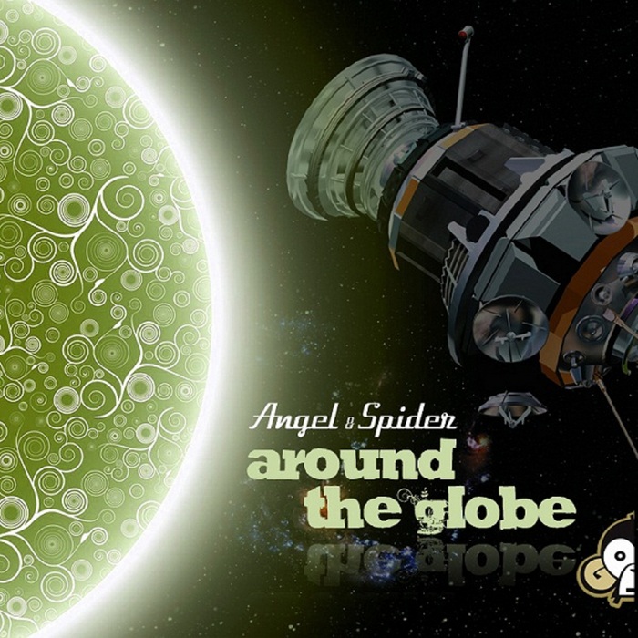 ANGEL & SPIDER - Around The Globe EP