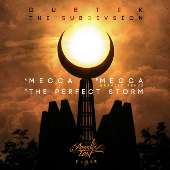 DUBTEK/THE SUBDIVISION - Mecca EP