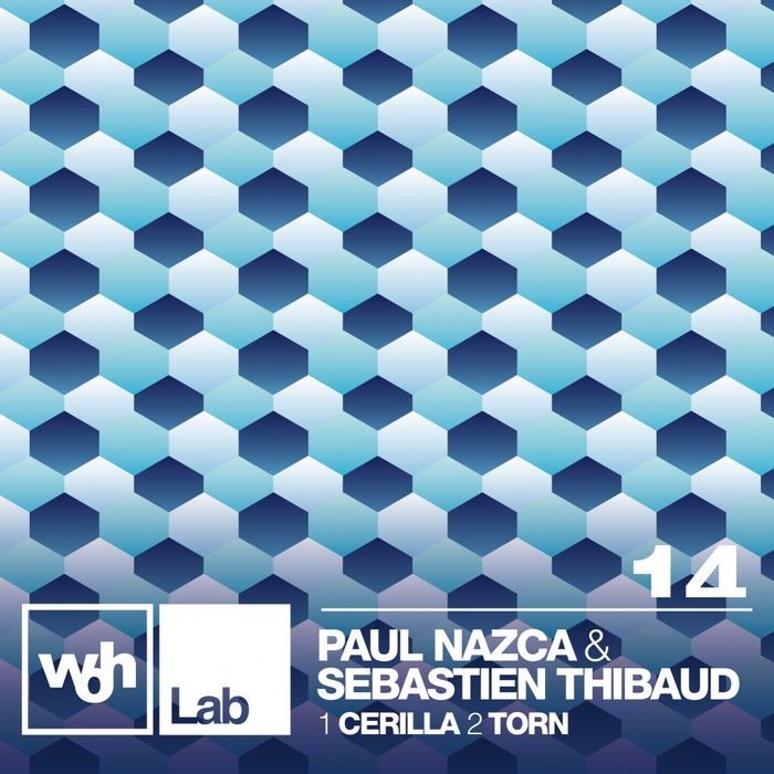 NAZCA, Paul/SEBASTIEN THIBAUD - Woh Lab 14