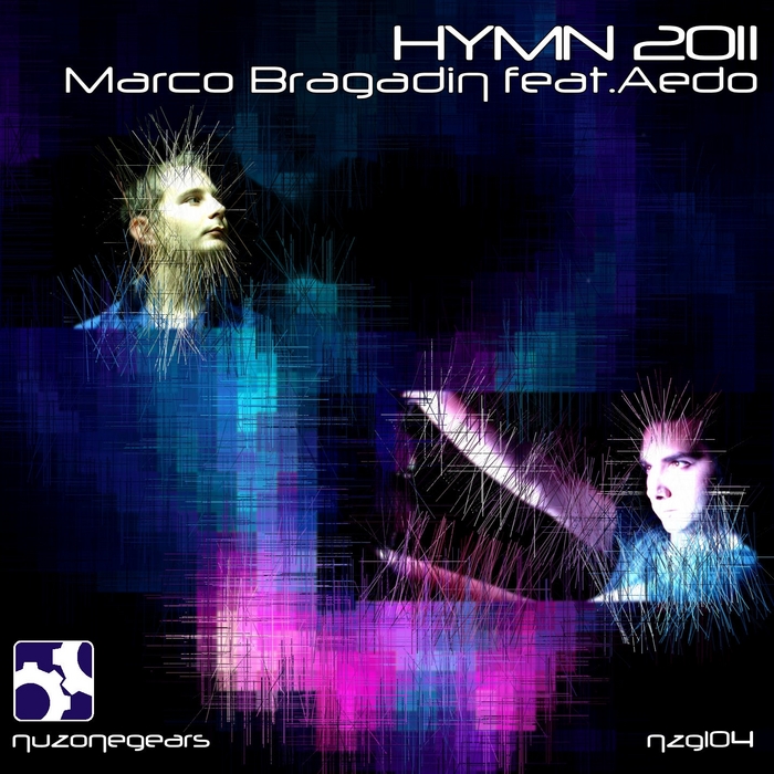 BRAGADIN, Marco feat AEDO - HYMN