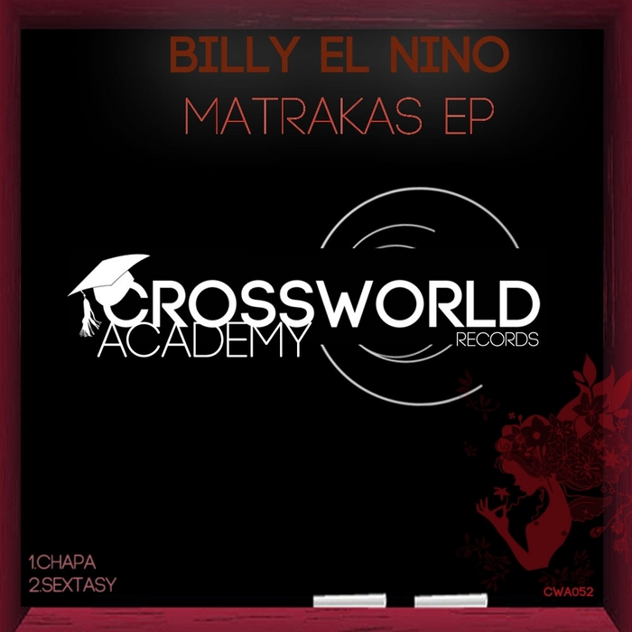 EL NINO, Billy - Matrakas EP