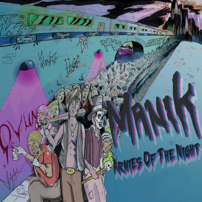 MANIK - Armies Of The Night