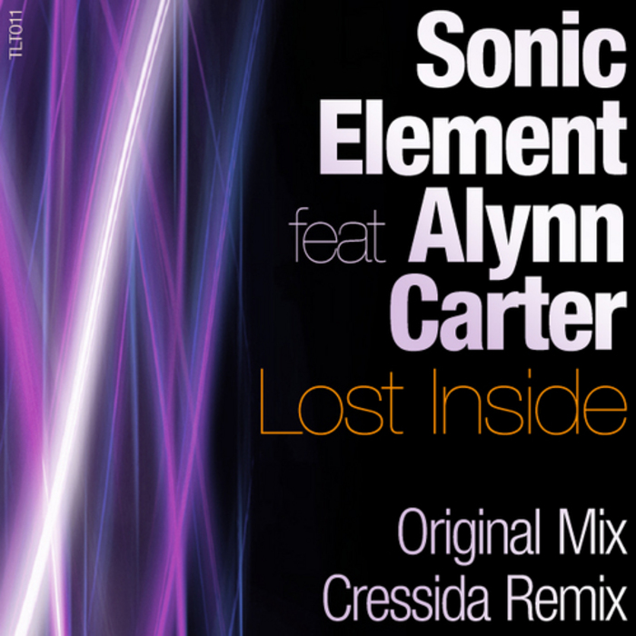 SONIC ELEMENT feat ALYNN CARTER - Lost Inside