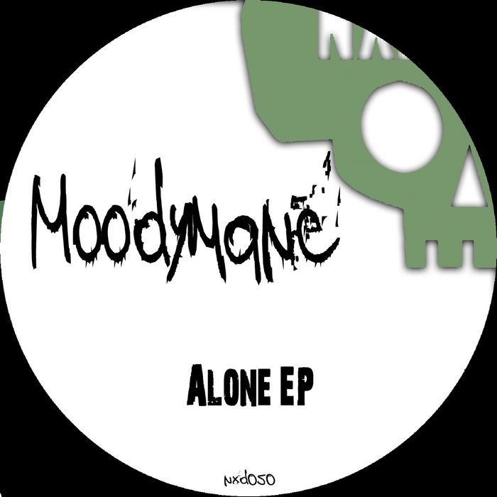 MOODYMANC - Alone EP