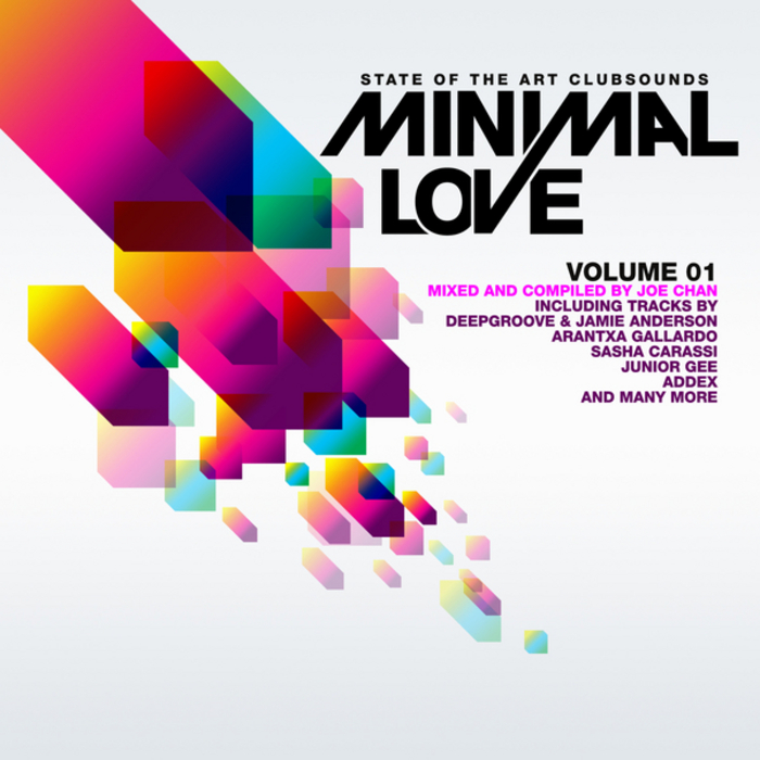 VARIOUS - Minimal Love Vol 1