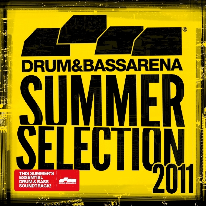 VARIOUS - Drum & BassArena Summer Selection 2011