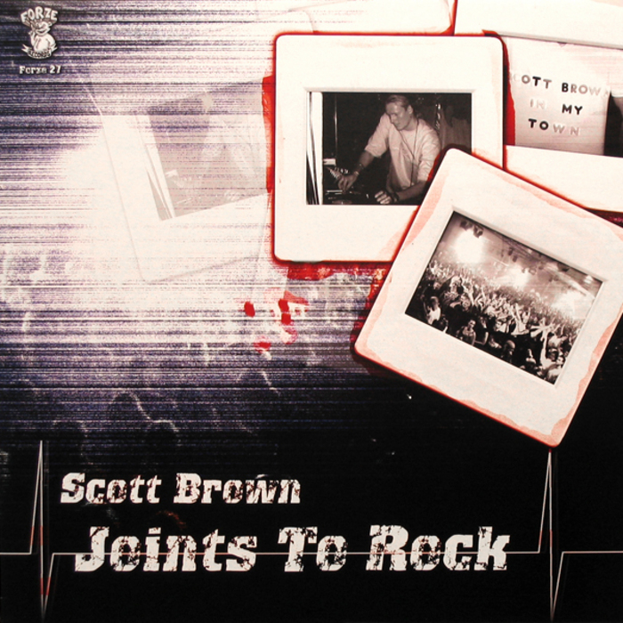 BROWN, Scott - Joints To Rock